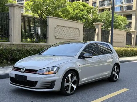 Volkswagen GolfGTI 2016 — фото 1