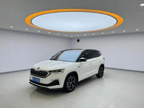 Skoda 柯米克GT 2023