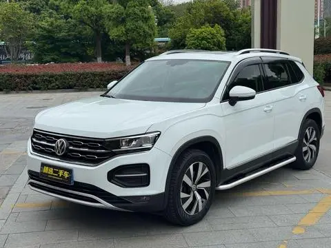 Volkswagen 探岳 2019