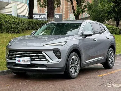 Buick 昂科威S 2025