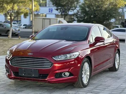 Ford 蒙迪欧 2013 — фото 1