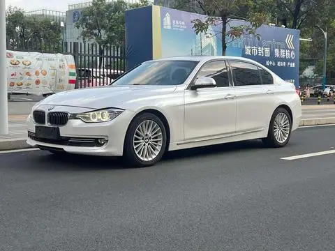 BMW 3 Series 2015