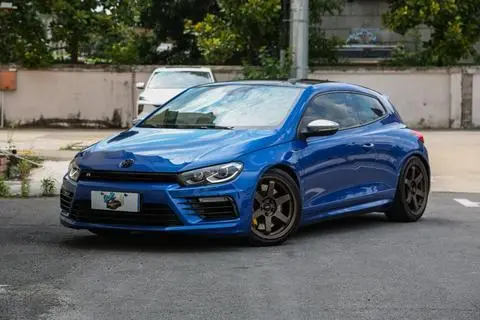 Volkswagen 尚酷 2015