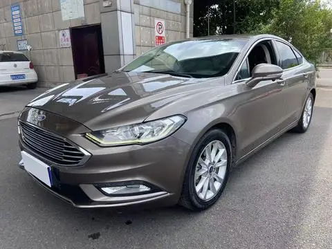 Ford Mondeo 2017