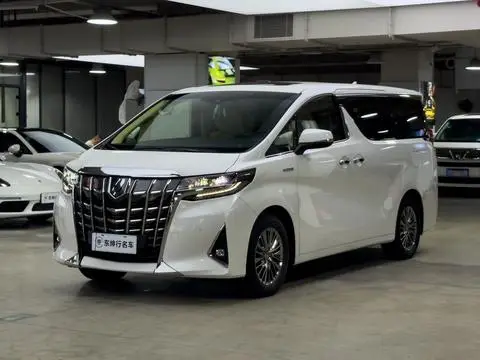 Toyota 埃尔法 2020
