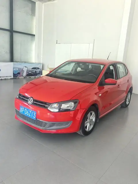 Volkswagen Polo 2013