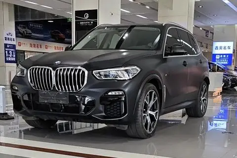 BMW X5 2019