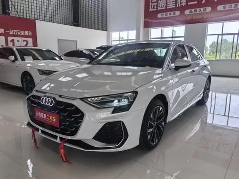 Audi A3 2025