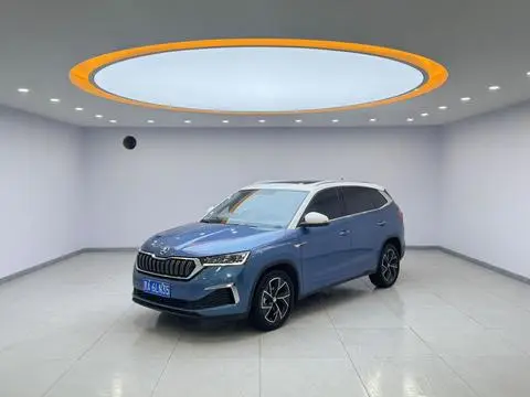 Skoda 柯米克GT 2022