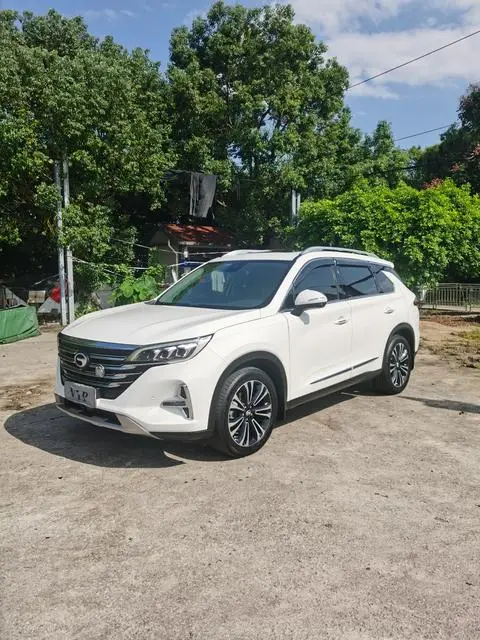 GAC GS5 2019
