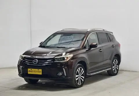 GAC GS4 2015