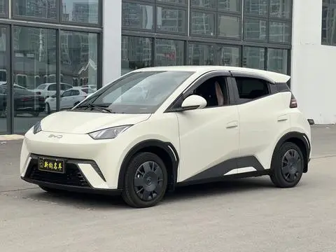 BYD Seagull 2025