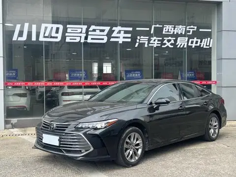 Toyota 亚洲龙 2019