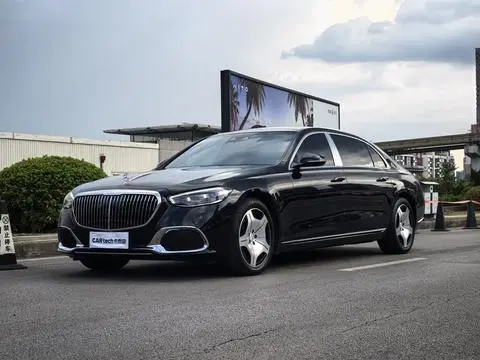 Mercedes-Benz 迈巴赫S-Class 2025