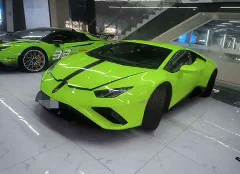 Lamborghini Huracán 2020
