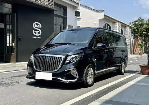 Mercedes-Benz 威霆 2021
