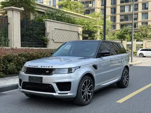 Land Rover 揽胜运动 2021