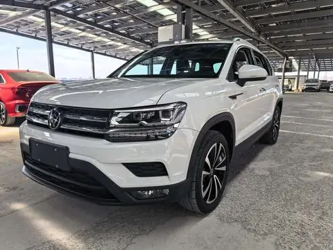 Volkswagen 途岳 2022
