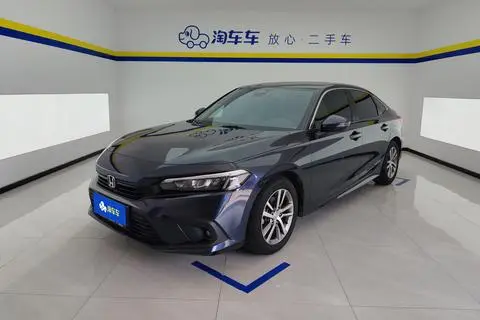 Honda Civic 2023 — фото 1
