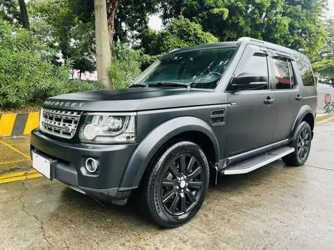 Land Rover 发现 2016