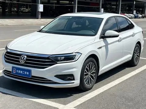 Volkswagen 速腾 2020