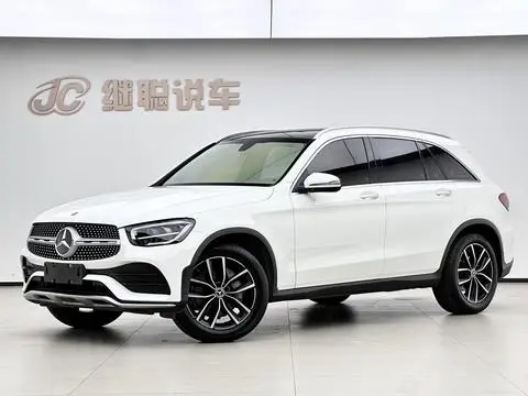 Mercedes-Benz GLC 2021