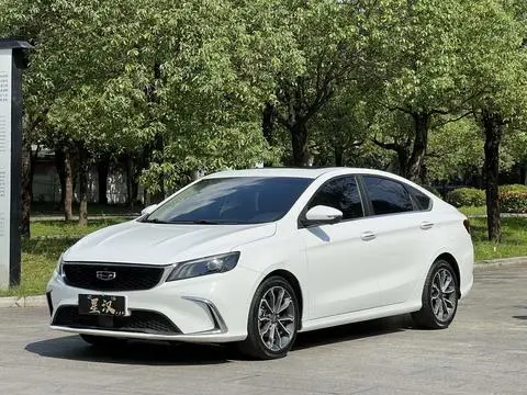 Geely 缤瑞 2021