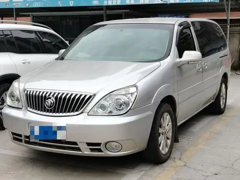 Buick GL8 2014