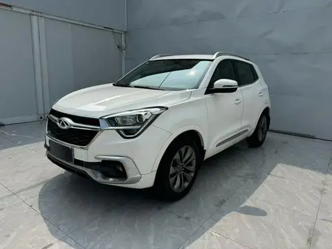 Chery 瑞虎5x 2017