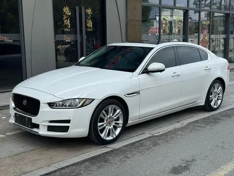 Jaguar XEL 2018