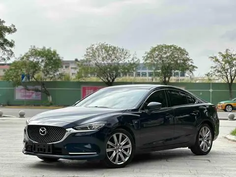 Mazda 阿特兹 2020