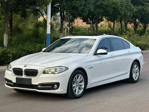 BMW 5 Series 2013