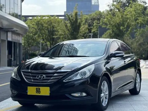 Hyundai 索纳塔八 2011