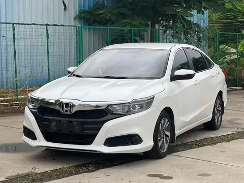 Honda Crider 2019