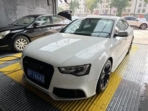 Audi S5 2012
