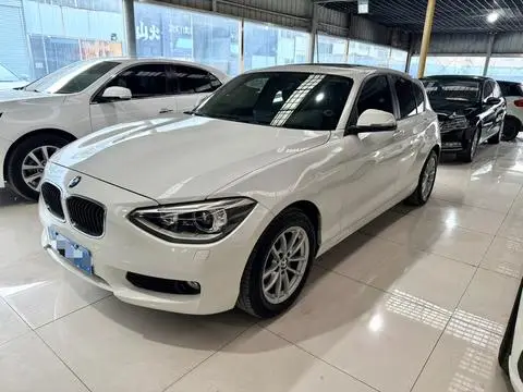 BMW 1 Series 2013