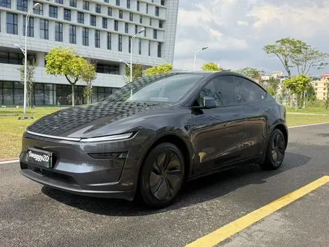 Tesla Model Y 2025 — фото 1