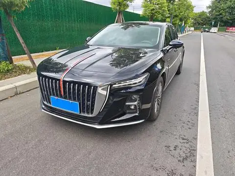 Hongqi H5 2023