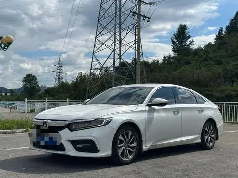 Honda 英仕派 2019