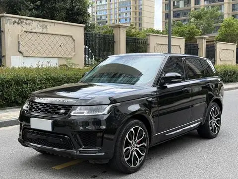 Land Rover 揽胜运动 2022