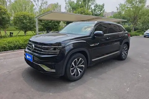 Volkswagen 途昂 2020