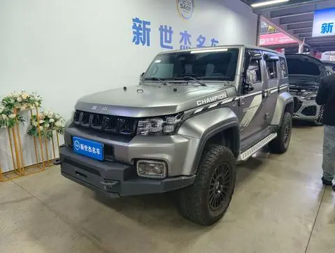 BAIC BJ40 2023