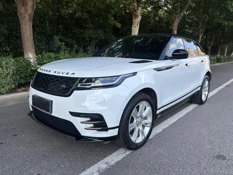 Land Rover 揽胜星脉 2020