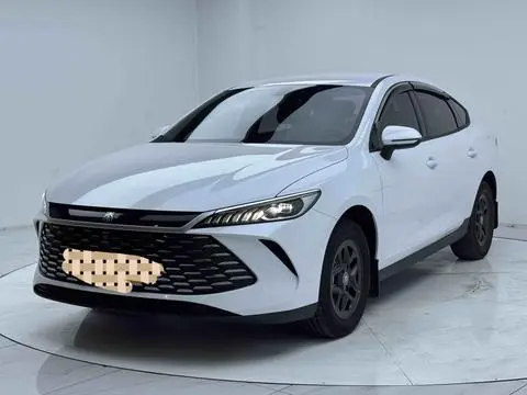 BYD 秦PLUS DM 2026