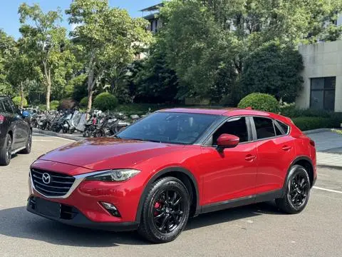 Mazda CX-4 2016 — фото 1