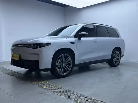 Leapmotor C16 2024