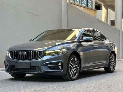 Geely Preface 2023