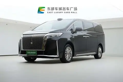 Wey 高山 PHEV 2025