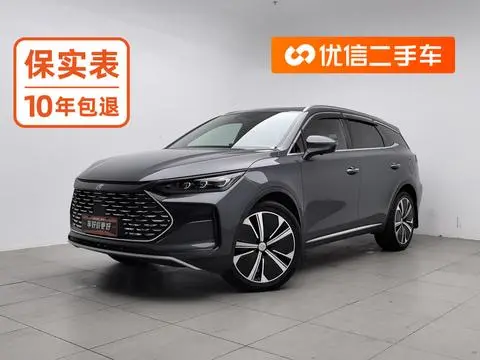 BYD Tang DM 2022