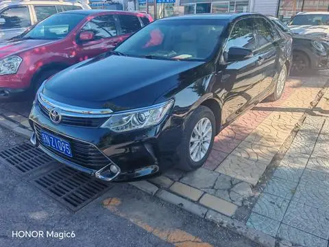 Toyota Camry 2016